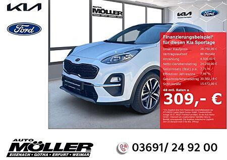 Kia Sportage 2.0 Platinum AWD Glasdach StandHZG Navi JBL 360 Ka