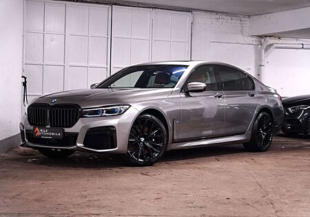 BMW 730 d xDrive M-Sport Laser*GSD*NAPPA*Integral*360