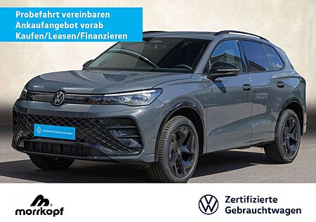 VW Tiguan Volkswagen 2.0TDI R-Line +AHK+LEDER+ Bluetooth Navi