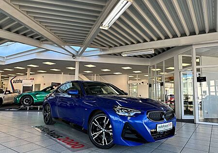 BMW 218 i Coupe M Sportpaket AUT./LED/HUD/CAM/H&K