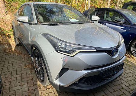 Toyota C-HR Hybrid Business Edition+NAVI+LEDER+ACC