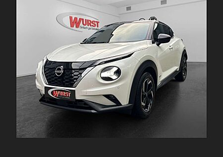 Nissan Juke Hybrid N-Connecta LED Apple CarPlay Android Auto K