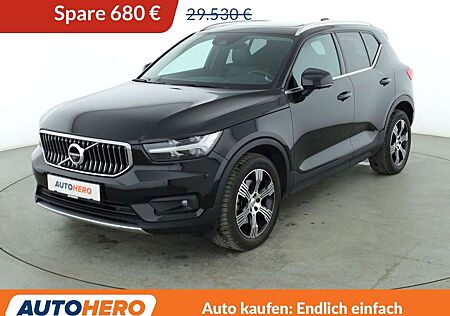Volvo XC 40 XC40 2.0 D4 Inscription AWD Aut.*NAVI*CAM*TEMPO*PDC*