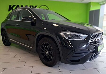 Mercedes-Benz GLA 250 4M 8G-DCT AMG Line+LED+NAVI+VIRTUAL+LEDER