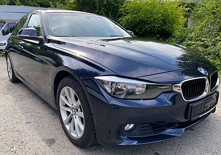 BMW 328 i Lim. Scheckheftgepflegt
