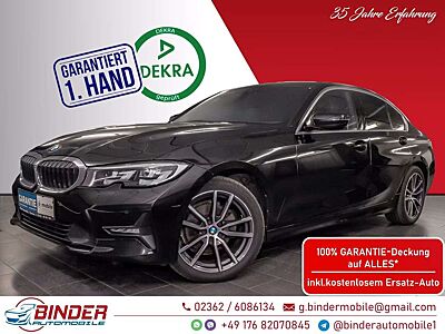 BMW 320 d Advantage*SPORT*VIDEO AUF ANFRAGE*TOP*