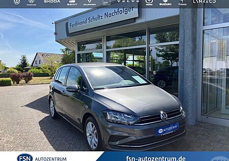 VW Golf Sportsvan Volkswagen 1.5 TSI Comfortline DSG NAVI ACC