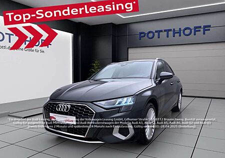 Audi A3 Sportback 35 TFSI ADVANCED SOUND KLIMA SITZHZG AHK