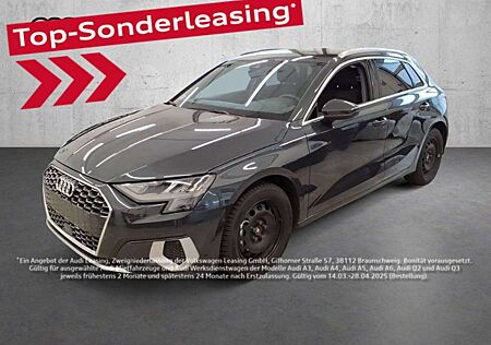 Audi A3 Sportback 35 TFSI ADVANCED SOUND KLIMA SITZHZG AHK