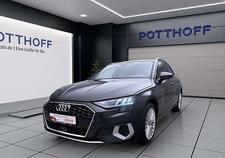 Audi A3 Sportback 35 TFSI ADVANCED SOUND KLIMA SITZHZG AHK