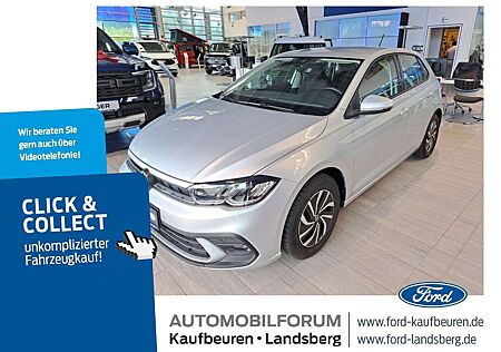 VW Polo Volkswagen VI 1.0 TSI Life LED PDC SHZ Klima SpurH.