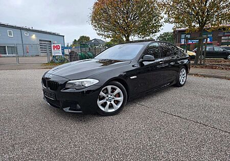 BMW 530 5 Lim. d-M Paket-NAVI-LEDER