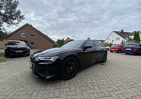 Audi A6 50 TDI quattro tiptronic sport