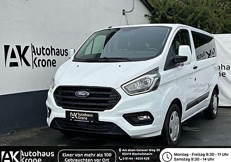 Ford Transit Custom 2.0 TDCi 320 L1 Trend *9-SITZER*LEDER*KLIMA