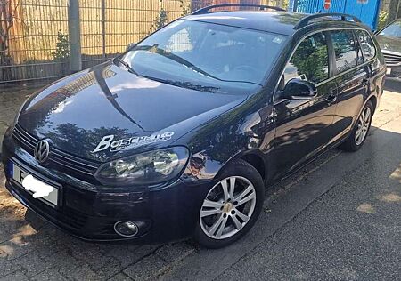 VW Golf Variant Volkswagen 2.0 Comfortline - TÜV bis 08/2024