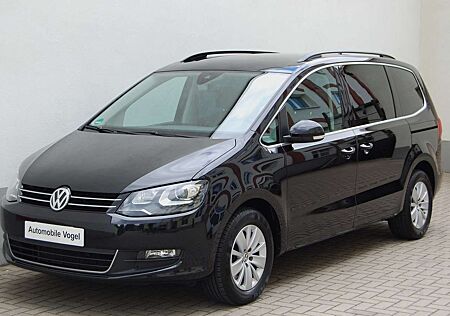 VW Sharan Volkswagen Comfortline 2.0TDI Xenon, el. Türen, Panorama