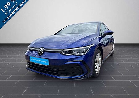VW Golf Volkswagen VIII 1.5 TSI R-Line LED RFK NAVI AHK ACC