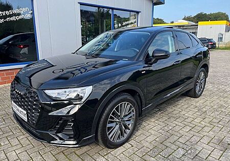 Audi Q3 Sportback 40 TFSI S tronic quattro S line ACC Pano