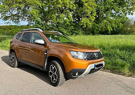 Dacia Duster TCe 130 2WD GPF Prestige