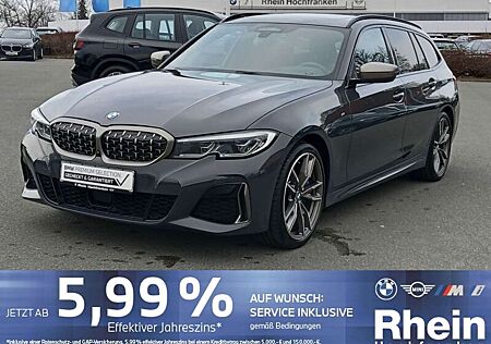 BMW 340 Mi xDrive Touring LASER STANDH ACC 360 HUD