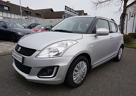 Suzuki Swift 1-Hand /Klima/TÜV neu/Geringe fahrleistun