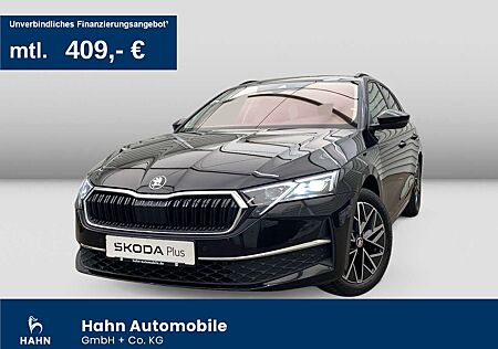 Skoda Octavia Combi 2.0TDI DSG Selection Matrix Navi