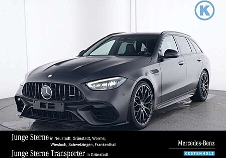 Mercedes-Benz C 63 AMG C 63 S E T NP 144.954+PERF.SITZ+AERO+MATT+PANO