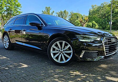 Audi A6 Avant 40 TDI S design Garantie LED AHK
