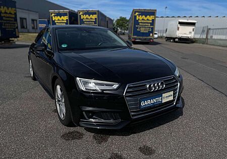Audi A4 Lim S-Line sport