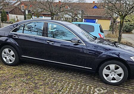 Mercedes-Benz S 500 7G-TRONIC
