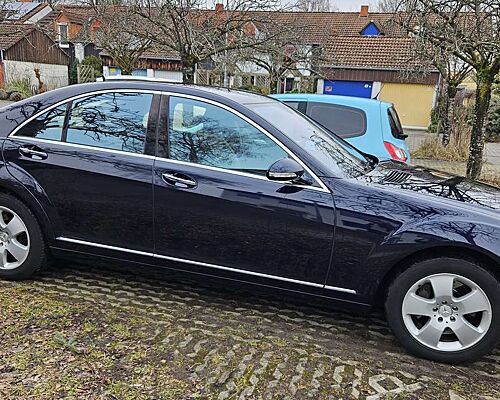 Mercedes-Benz S 500 S 500 7G-TRONIC