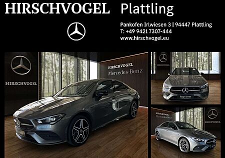 Mercedes-Benz CLA 250 e EDITION 2020+AMG-Line+Night+AHK+MBUX