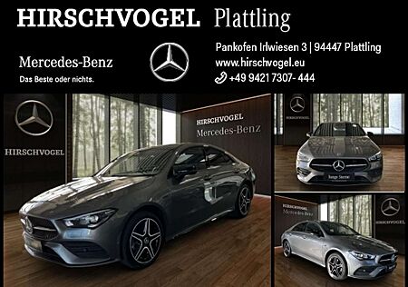 Mercedes-Benz CLA 250 e EDITION 2020+AMG-Line+Night+AHK+MBUX
