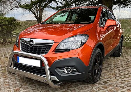 Opel Mokka 1.6 CDTI Automatik Color Innovation