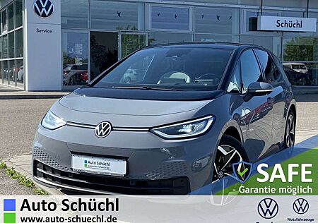 VW ID.3 Volkswagen PRO-S 82 kWh WÄRMEPUMPE+NAVI+MATRIX-LED+CC
