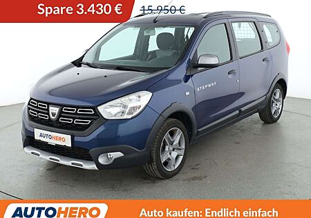 Dacia Lodgy 1.3 TCe Stepway *TEMPO*PDC*SHZ*KLIMA*