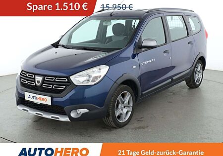 Dacia Lodgy 1.3 TCe Stepway *TEMPO*PDC*SHZ*KLIMA*