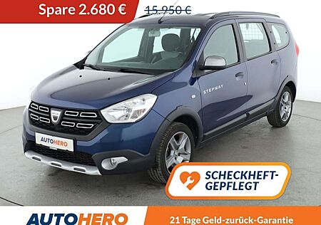Dacia Lodgy 1.3 TCe Stepway *TEMPO*PDC*SHZ*KLIMA*