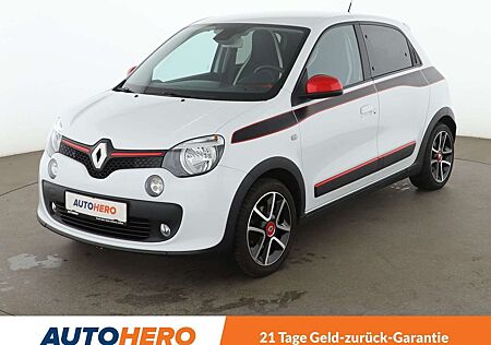 Renault Twingo 0.9 Energy Intens Aut.*NAVI*CAM*PDC*SHZ*TEMPO*