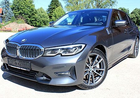 BMW 330e 330 Aut. Sport Line LASER Kamera HeadUp HarmanKar