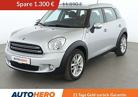 Mini One Countryman One*SHZ*KLIMA*GARANTIE*