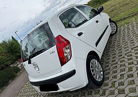 Hyundai i10 1.1 Pure 1 Hand guter Zustand Tüv Neu