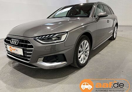 Audi A4 Avant 40 TDI advanced EU6d-T Navi LED ACC Virtual