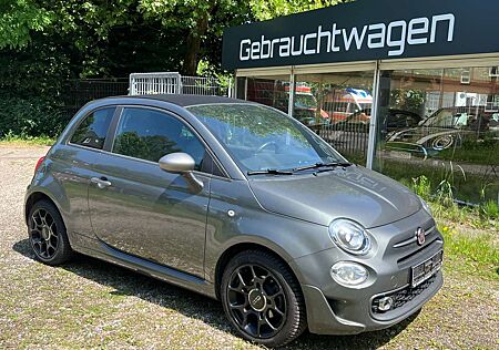 Fiat 500 C 0.9 8V TwinAir Start&Stopp S
