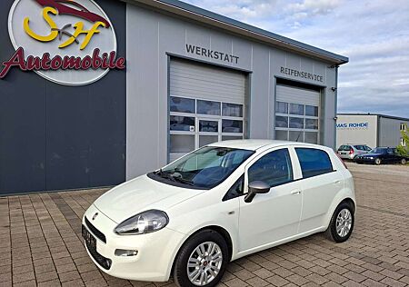 Fiat Punto Young Navi/Alufelgen/PDC/Klima/USB/76 tkm