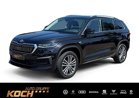 Skoda Kodiaq L&K 2.0 TDI DSG 4x4 *NAVI*360°KAM*AHK*ACC