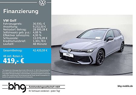 VW Golf Volkswagen 1.5 eTSI OPF DSG R-Line