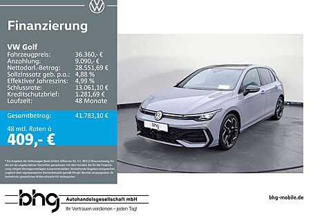 VW Golf Volkswagen 1.5 eTSI OPF DSG R-Line