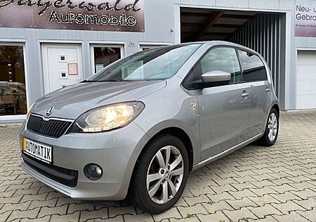 Skoda Citigo Style Automatik Klimaaut. SHZ ALU PDC