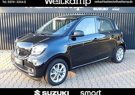 Smart ForFour 66 kW twinamic passion/Media/LED/PDC/uvm